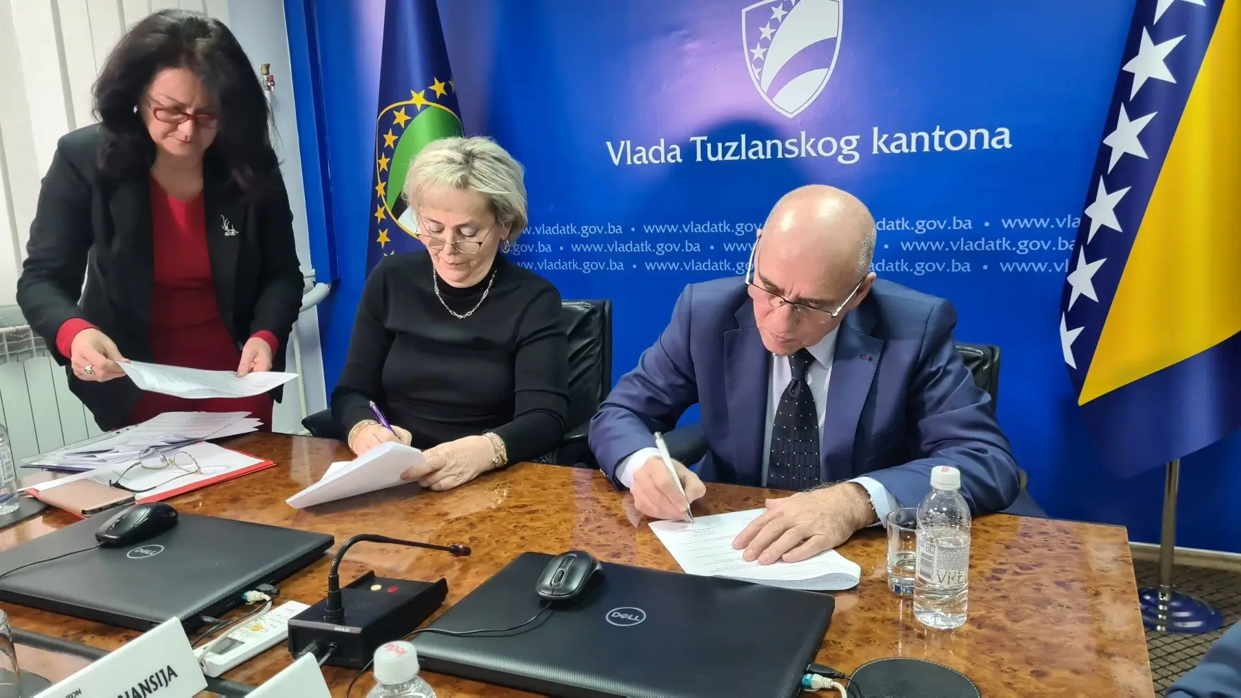 Vlada TK nastavlja ulaganje u UKC Tuzla